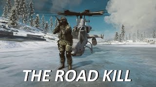 The Road Kill | Battlefield 4 montage