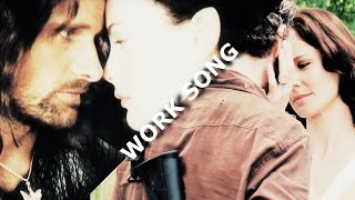Β» work song | multicouples. (+PixieSilver2317)
