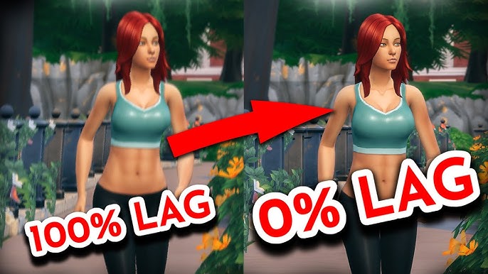 Another Simulation Lag Fix for The Sims 4 is releasing soon