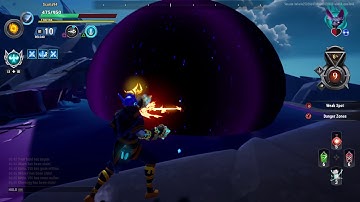 Dauntless Riftstalker Palace Bug