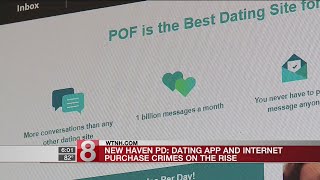 Police warn dating app, internet purchase crimes on the rise screenshot 1