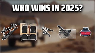 The Top 5 Best Frontier Accessories in 2025 - Must Watch Before Buying!