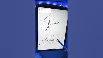 Javeria😍 #signature #shorts #viral