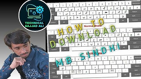 How To Download MB Sindhi in Laptop and How to Install in Laptop and Use in laptop Step By Step.