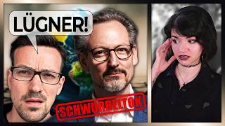 Hirschhausen ist eine Marionette! | Schwurbeltok mit Aerri