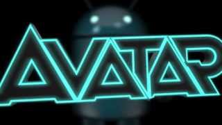 Theming in AvatarRom screenshot 1