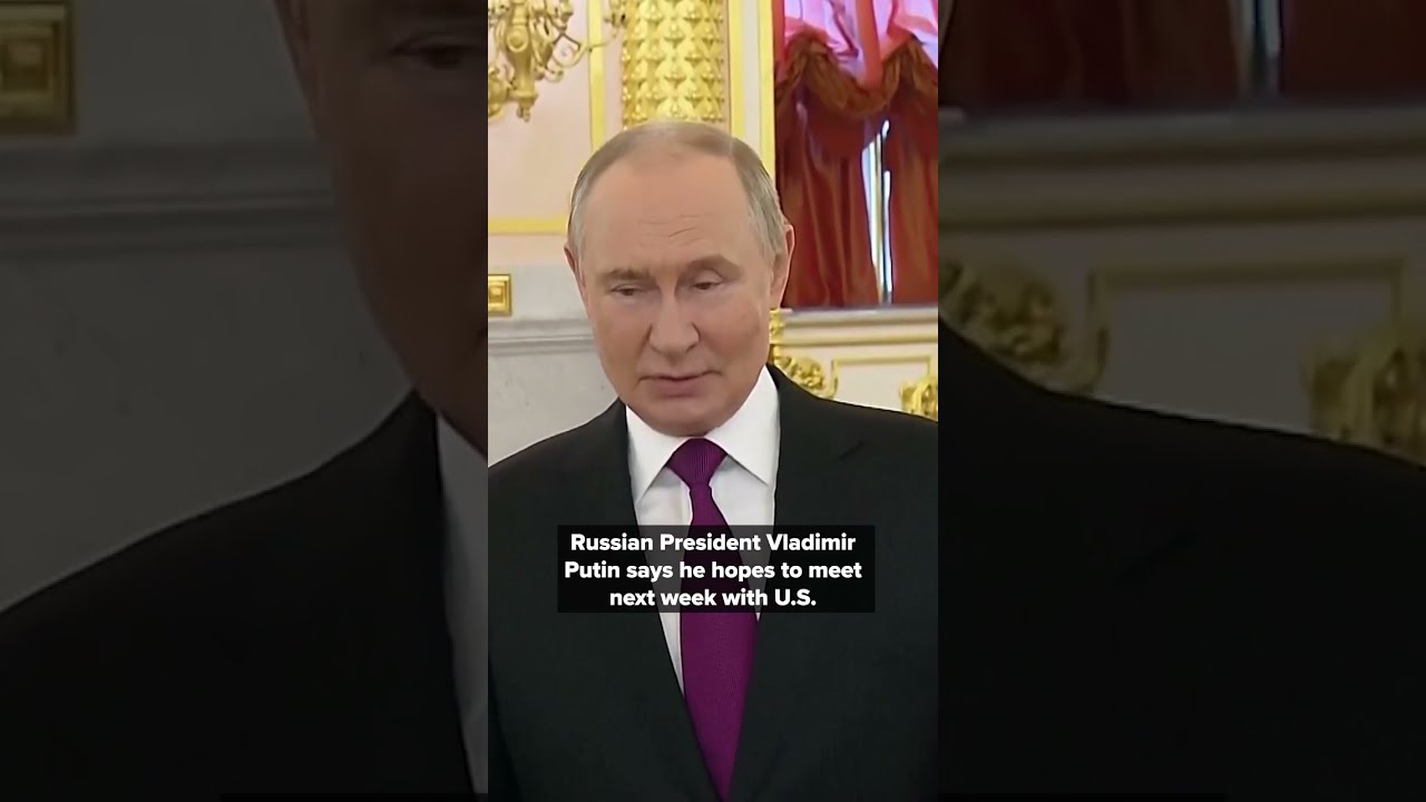 5 Shot On Georgia Army Base Putin Hopes To Meet With Trump And Bank Of England Cuts Rates Shorts