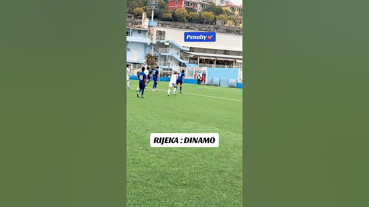 Rijeka - Dinamo ✅⚽️#rijeka #dinamo #kadeti #trainingbyrino #football #fy #footballskills #soccer