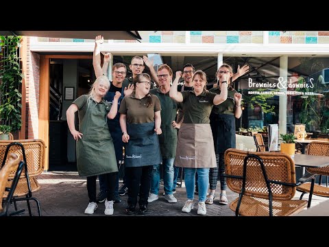 Brandmovie Brownies&downieS - Wij Maken Lunchen Leuker