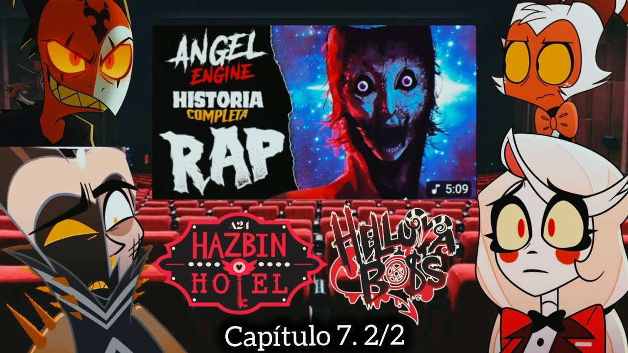 Cuando la Avaricia Captura la Esperanza: Reacción al Rap de Ángel Ingene | Capítulo 7 2/2" 😱😇