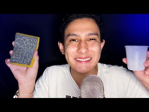 ASMR | OS MELHORES GATILHOS DE ASMR