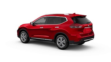 2017 Nissan Rogue HEV - Connecting Procedure - without Navigation (if so equipped)