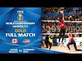 Pavan/Melissa vs. Klineman/Ross - FINAL | Beach Volleyball World Champs Hamburg 2019