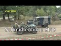 Schmidtenhöhe 2018 Militärfahrzeugtreffen