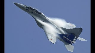 Russia readies new MiG-35 fighter jet