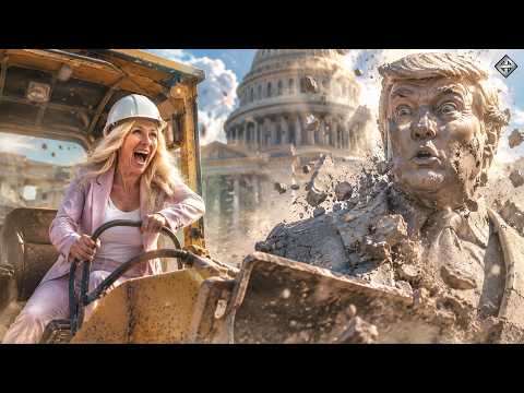 "TRUMP IS BOUGHT AND PAID FOR!" | Marjorie Taylor Greene is the Donald Trump demolition machine!