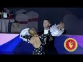 Cojoc Rares &amp; Matei Andreea | 2023 WDSF GrandSlam Standard Wuxi Quickstep