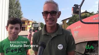 Mauro Berzero: il riso a Terranova by Cia Alessandria 174 views 7 months ago 1 minute, 43 seconds