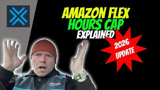 Famous 2026 Amazon Flex Hours Cap Explained (8h Daily, 24h Weekly, 96h Monthly) – Avoid the January Trap Net Worth
