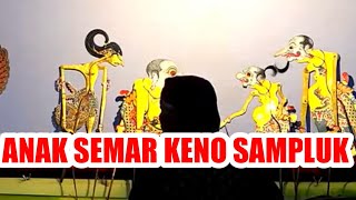 Wah Jian Bagong Ancen Anak Semar Seng Paling Pinter Gareng Lan Petruk Keno Sdanlok Semar