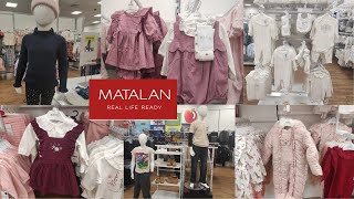 UNISEX NEWBORN BABY CLOTHES || NEW COLLECTION AT MATALAN || JANUARY 2023 screenshot 4