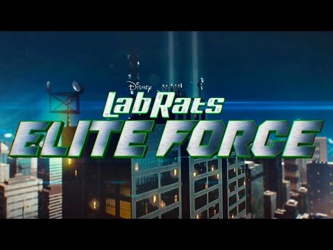 Lab Rats & Mighty Med: Elite Force Intro