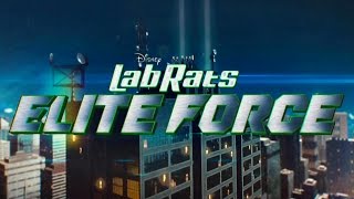 Lab Rats Mighty Med Elite Force Intro