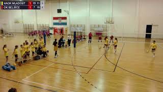 2832026 Ph Mini  etvrtfinale Haok Mladost  Ok Belie