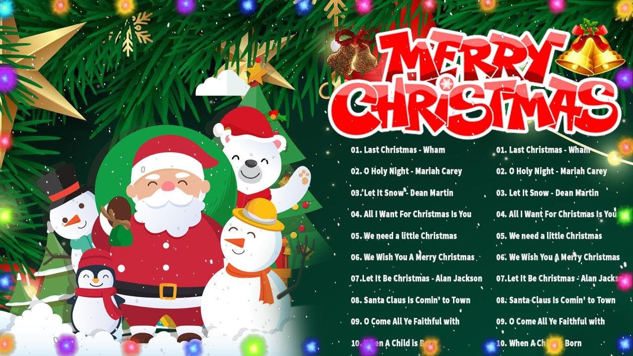 Best Christmas Songs Of All Time Music Club Christmas Songs Merry