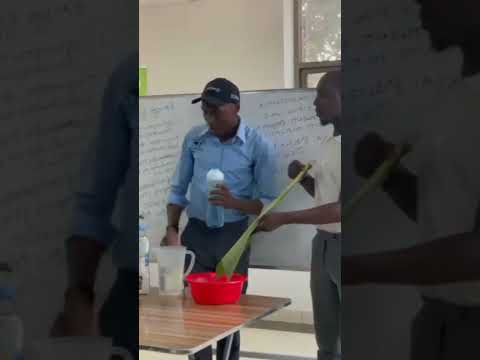 Super Groo Ni Mbolea Yenye Uwezo Wa Kukaa Kwenye Mmea Kama Gundi