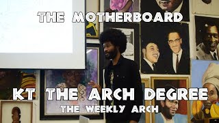 KT THE ARCH DEGREE THE MOTHERBOARD