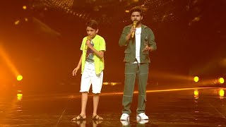 Master Aryan And Salman Ali के Energetic Performance  को मिला Golden Burger