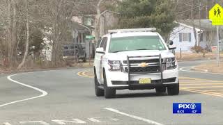 Burglar targeting senior communities in Jackson, NJ
