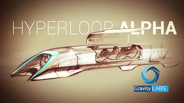 Hyperloop | Future Mobility | Gravity Labs