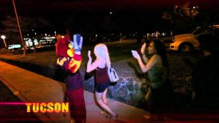 Sparky Ignites Sun Devil Football Fork Invasion