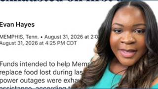 Funds to replace food lost during Memphis power outages exhausted in first day
