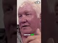 Harley Race on the Dumbest Decision he made in Wrestling #shorts