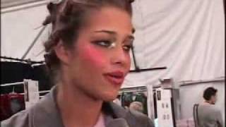 Ana Beatriz Barros Model Interview