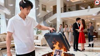 Wife Slapped Me for Lover, Daughter Called Him Dad to, Divorced, Back as CEO, She Regretted