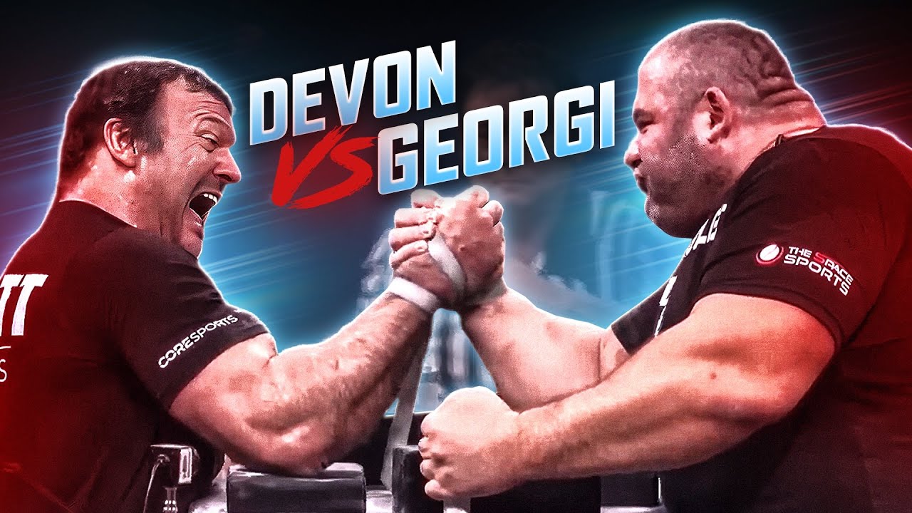 Девон Ларратт против Георгия Цветкова | Полный матч King Of The Table 9