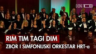 “Rim Tim Tagi Dim” Baby Lasagne U Izvedbi Zbora I Simfonijskog Orkestra Hrt - A