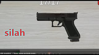 Glock Süper Silah Simülatörü