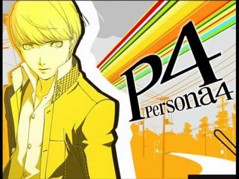 Persona 4 Reach Out To The Truth Inst Version Youtube