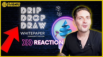 DRIP DROP DRAW IS SO BULLISH!!!