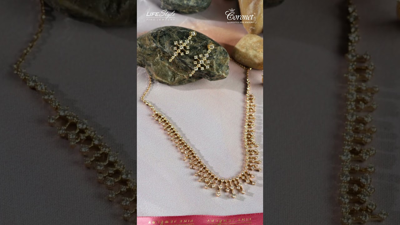 Diamond Jewellery | Coronet Diamonds | Lifestyle Fine Jewelry | Bahrain