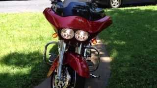 Road Glide Biketronics Amp And Titan 2