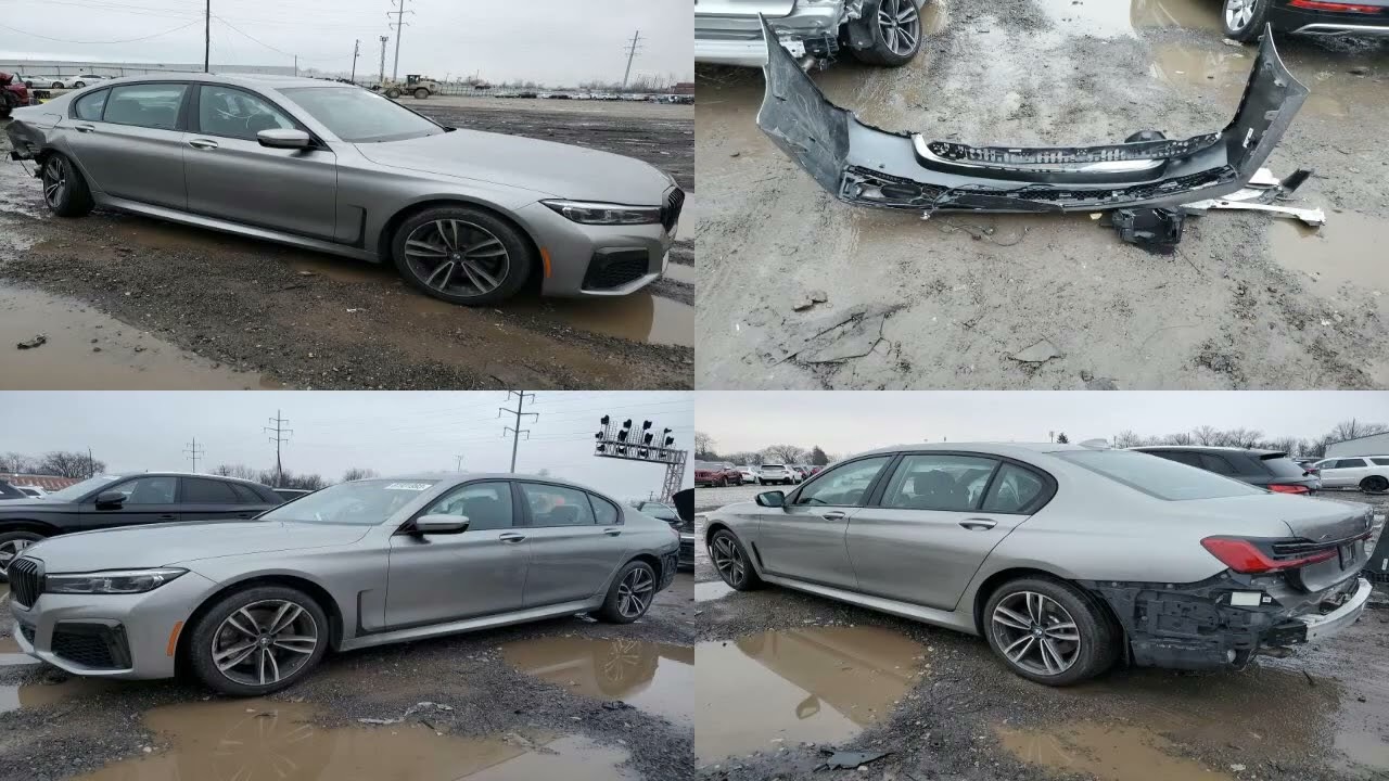 2021 BMW 7 SERIES WBA7T4C05MCF16559