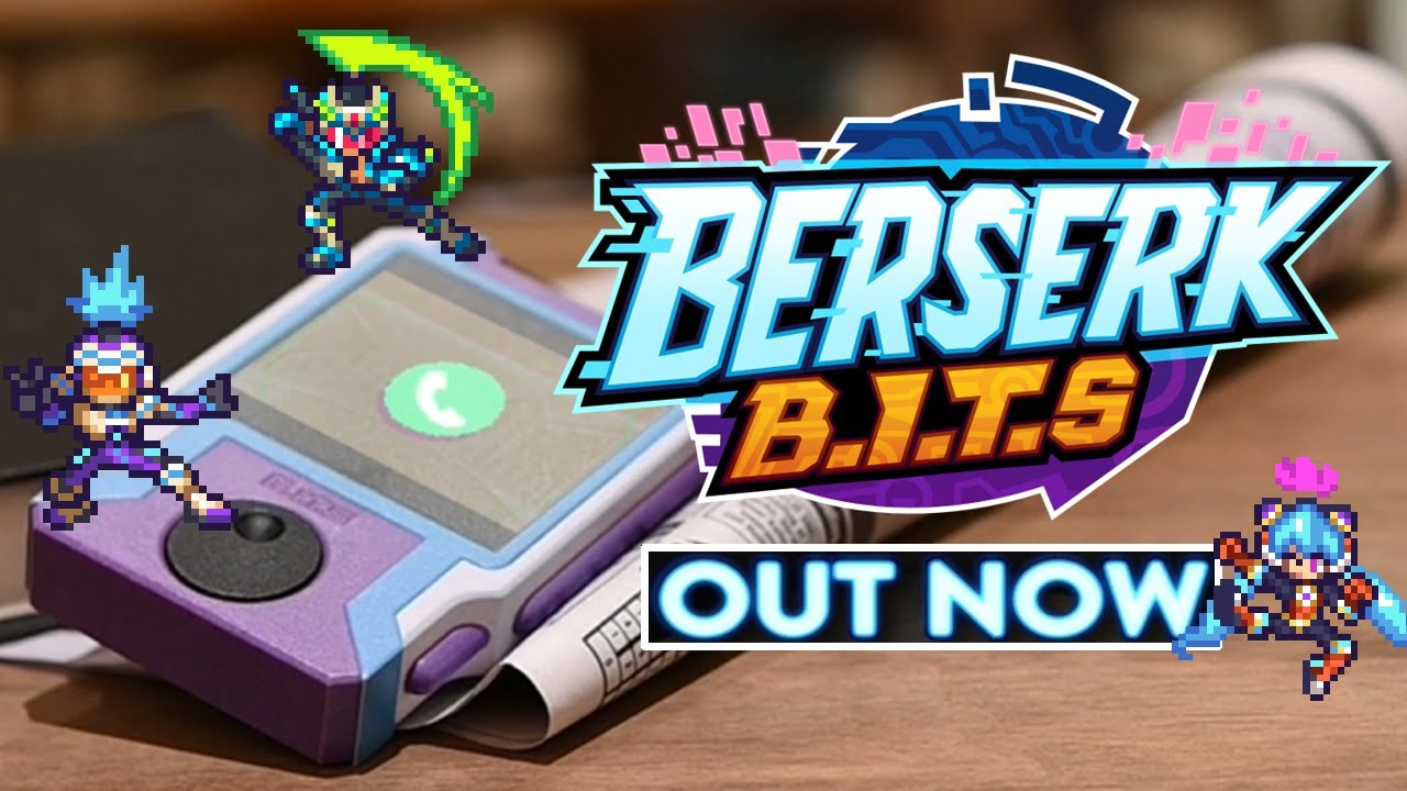 Berserk B.I.T.S trailer