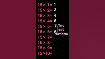 15th table trick#maths #easy #easytricks #fast #mathtrick #shots #trendingshorts