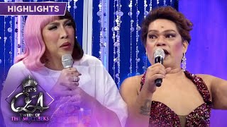 Vice Ganda finds out the unique talent of Miss Q&A Didong | Miss Q and A: Kween of the Multibeks